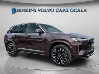 New 2026 Volvo XC90 B6 Ultra w/ Lounge Package