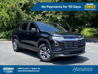 Used 2026 Chevrolet Equinox LT