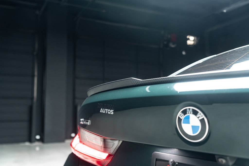 Used 2025 BMW M3 Competition w/ M Carbon Exterior Package AWD/4WD image 23