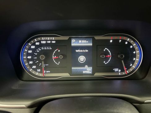 Used 2024 Hyundai Tucson SEL AWD/4WD image 7