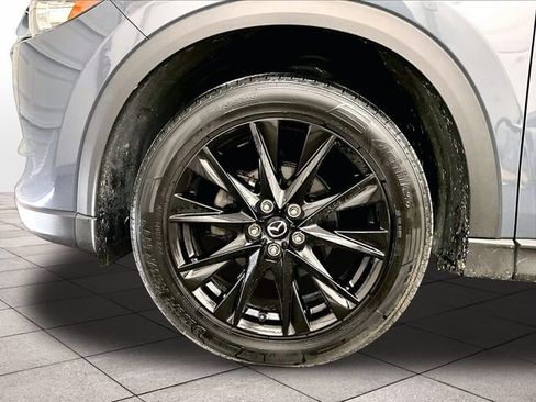 Used 2021 MAZDA CX-5 Carbon Edition AWD/4WD image 8