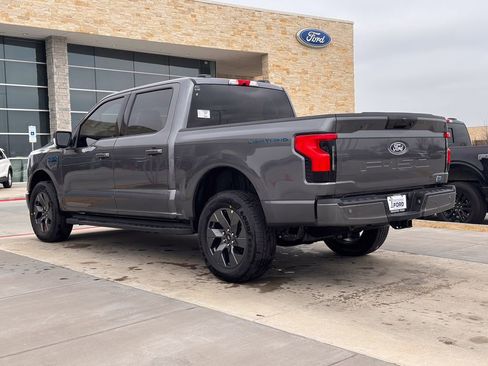 New 2025 Ford F150 Lightning Flash image 24