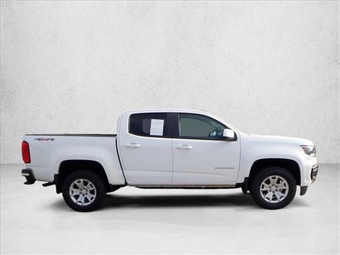 Used 2022 Chevrolet Colorado LT w/ LT Convenience Package image 5