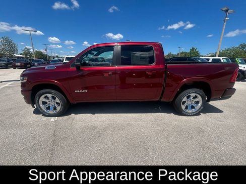 New 2026 RAM 1500 Big Horn image 9