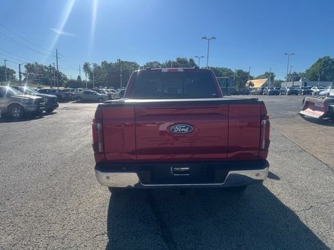 Used 2025 Ford F150 Lariat w/ Equipment Group 501A Mid AWD/4WD image 6