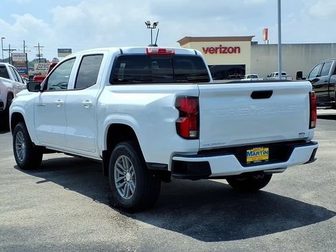 New 2026 Chevrolet Colorado LT w/ LT Convenience Package RWD image 7