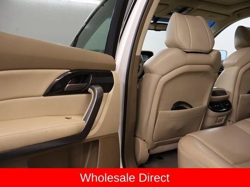 Used 2009 Acura MDX w/ Technology & Entertainment image 28