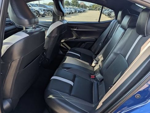 Used 2025 Toyota Camry SE FWD image 27