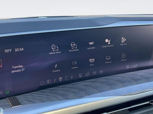 New 2025 Cadillac Escalade IQ Sport 2 AWD/4WD image 17