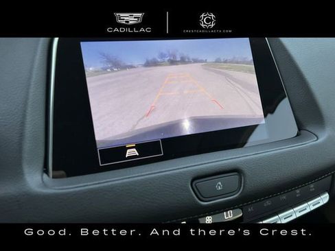 Certified 2023 Cadillac XT4 Premium Luxury w/ Cold Weather Package image 21