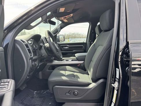 New 2026 RAM 1500 Big Horn AWD/4WD image 5