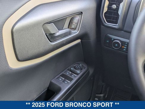 New 2025 Ford Bronco Sport Big Bend image 21