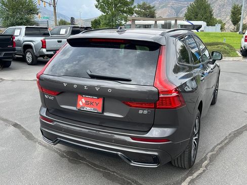 Used 2025 Volvo XC60 B5 Plus w/ Climate Package AWD/4WD image 7