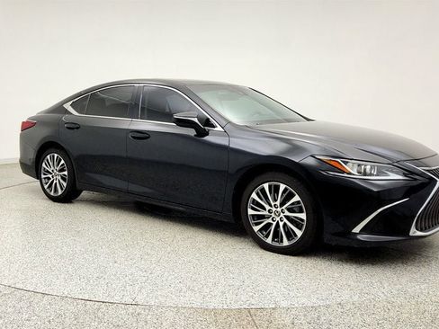 Used 2020 Lexus ES 350 w/ Premium Package FWD image 3