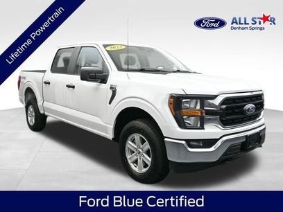 Used 2023 Ford F150 XLT