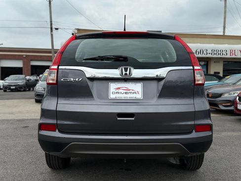Used 2015 Honda CR-V LX image 5