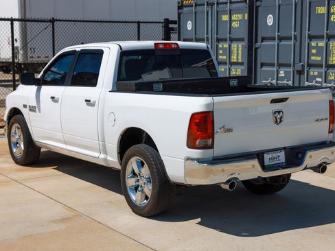 Used 2018 RAM 1500 Big Horn AWD/4WD image 8
