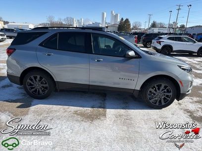 Certified 2024 Chevrolet Equinox RS w/ LPO, Floor Liner Package