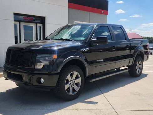 Used 2013 Ford F150 FX4 w/ Luxury Equipment Group AWD/4WD image 24