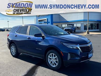 Certified 2023 Chevrolet Equinox LT