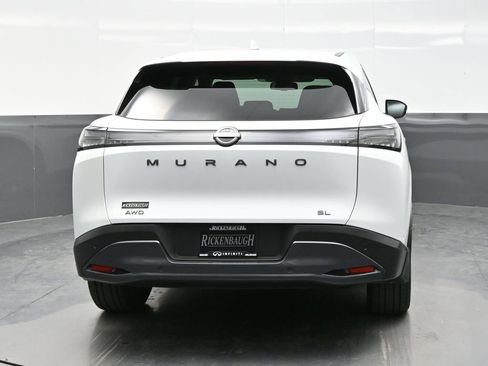 Used 2025 Nissan Murano SL AWD/4WD image 6