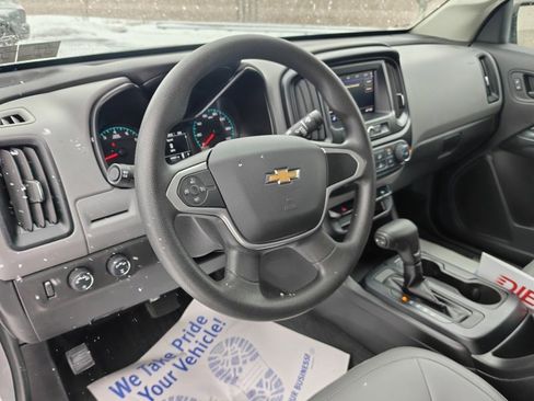 Certified 2021 Chevrolet Colorado W/T w/ Custom Special Edition image 13