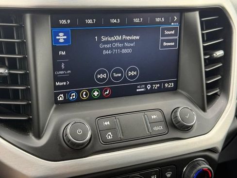 Certified 2023 GMC Acadia SLE FWD image 17
