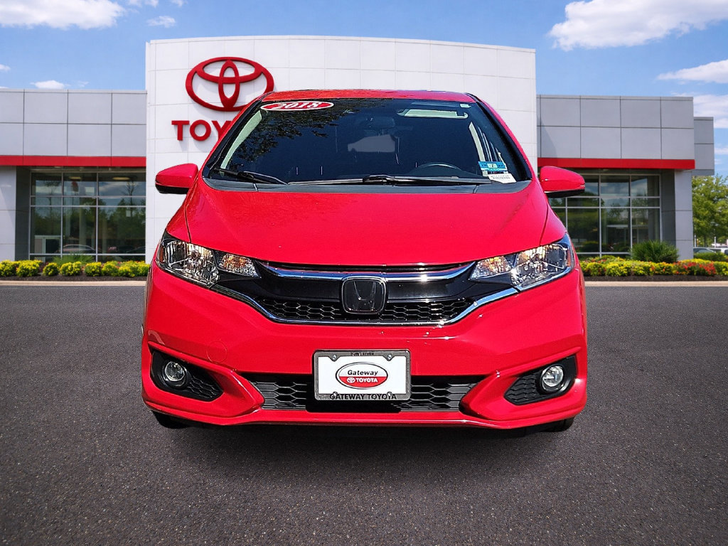 Used 2018 Honda Fit EX-L image 2