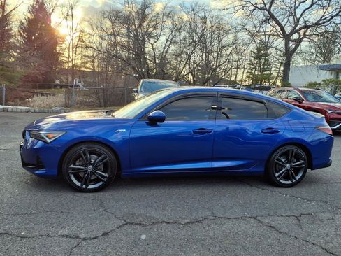 Used 2023 Acura Integra A-Spec image 4