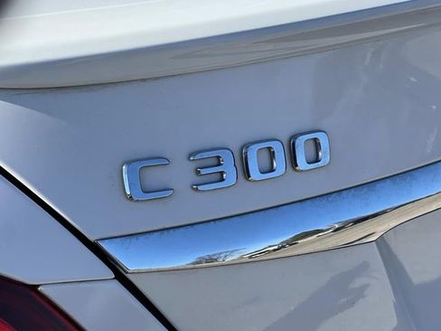 Used 2017 Mercedes-Benz C 300 4MATIC Sedan image 13
