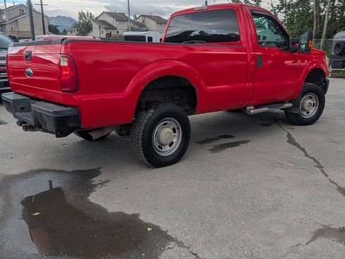 Used 2016 Ford F250 XL w/ Camper Package AWD/4WD image 5
