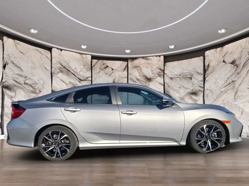 Used 2018 Honda Civic Si image 4