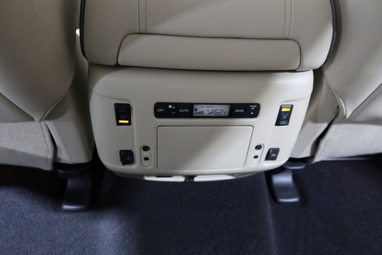 Used 2019 INFINITI QX80 Luxe w/ Proactive Package AWD/4WD image 35