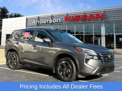 Certified 2025 Nissan Rogue SV