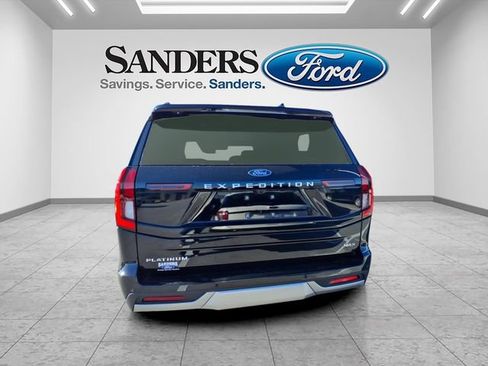 New 2026 Ford Expedition Max Platinum w/ Driver's Package image 2