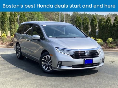 Used 2023 Honda Odyssey EX-L image 1