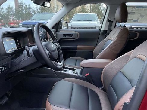 New 2026 Ford Bronco Sport Outer Banks w/ Outer Banks Tech Package+ image 8