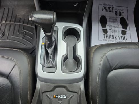 Used 2021 Chevrolet Colorado ZR2 AWD/4WD image 15