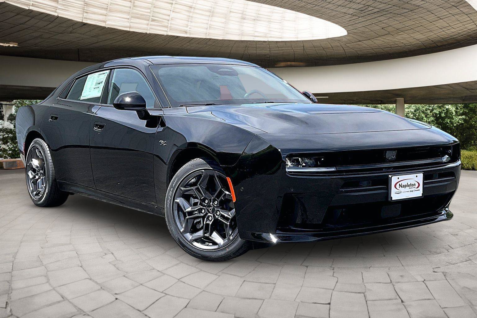 New 2026 Dodge Charger R/T w/ Driver Convenience Group AWD/4WD image 2