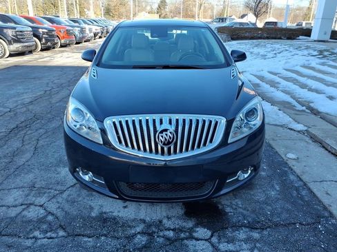 Used 2016 Buick Verano Leather w/ Experience Buick Package image 7