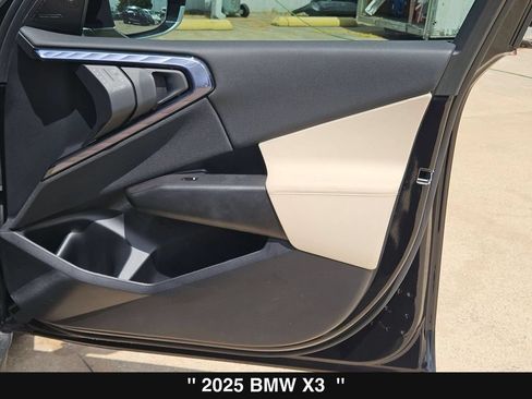 Used 2025 BMW X3 xDrive30i w/ Premium Package AWD/4WD image 30