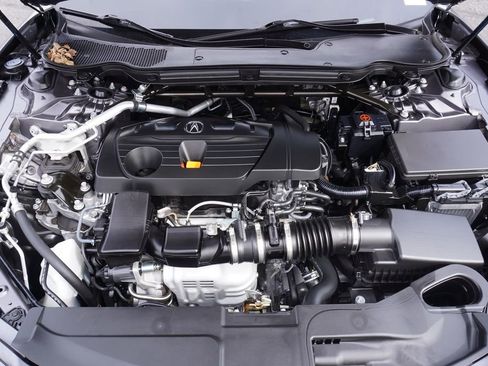 Used 2023 Acura TLX SH-AWD w/ A-SPEC Pkg image 7