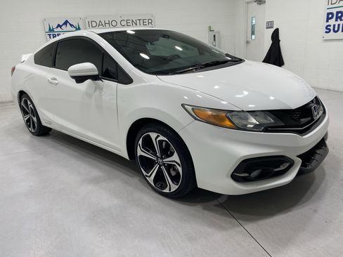 Used 2015 Honda Civic Si image 2
