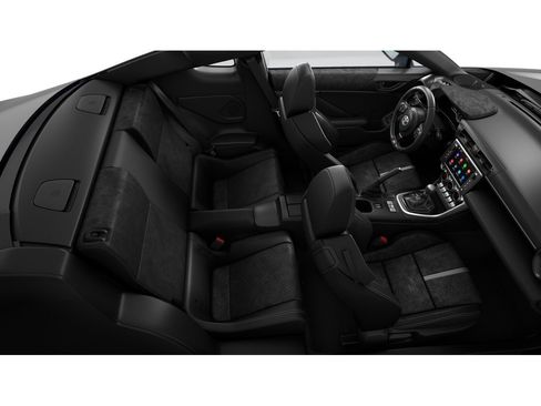 New 2026 Toyota GR86 Premium RWD image 21