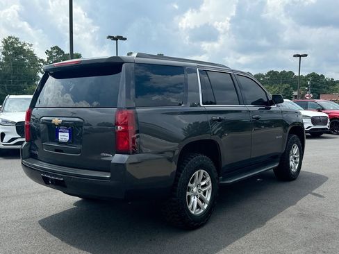 Used 2018 Chevrolet Tahoe LT AWD/4WD image 7
