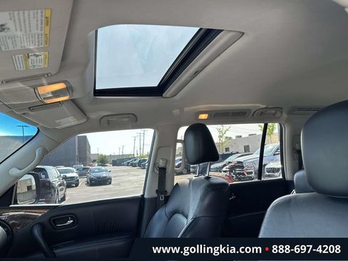Used 2015 INFINITI QX80 4WD image 19