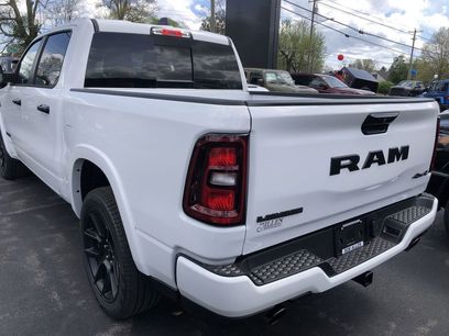 New 2026 RAM 1500 Laramie
