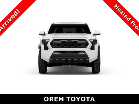 New 2026 Toyota Tacoma TRD Off-Road AWD/4WD image 17