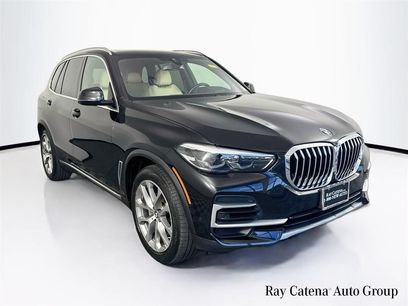 Used 2022 BMW X5 xDrive40i w/ Premium Package