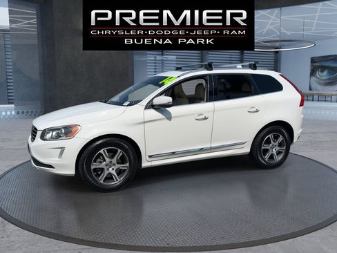 Used 2014 Volvo XC60 T6 AWD/4WD image 4